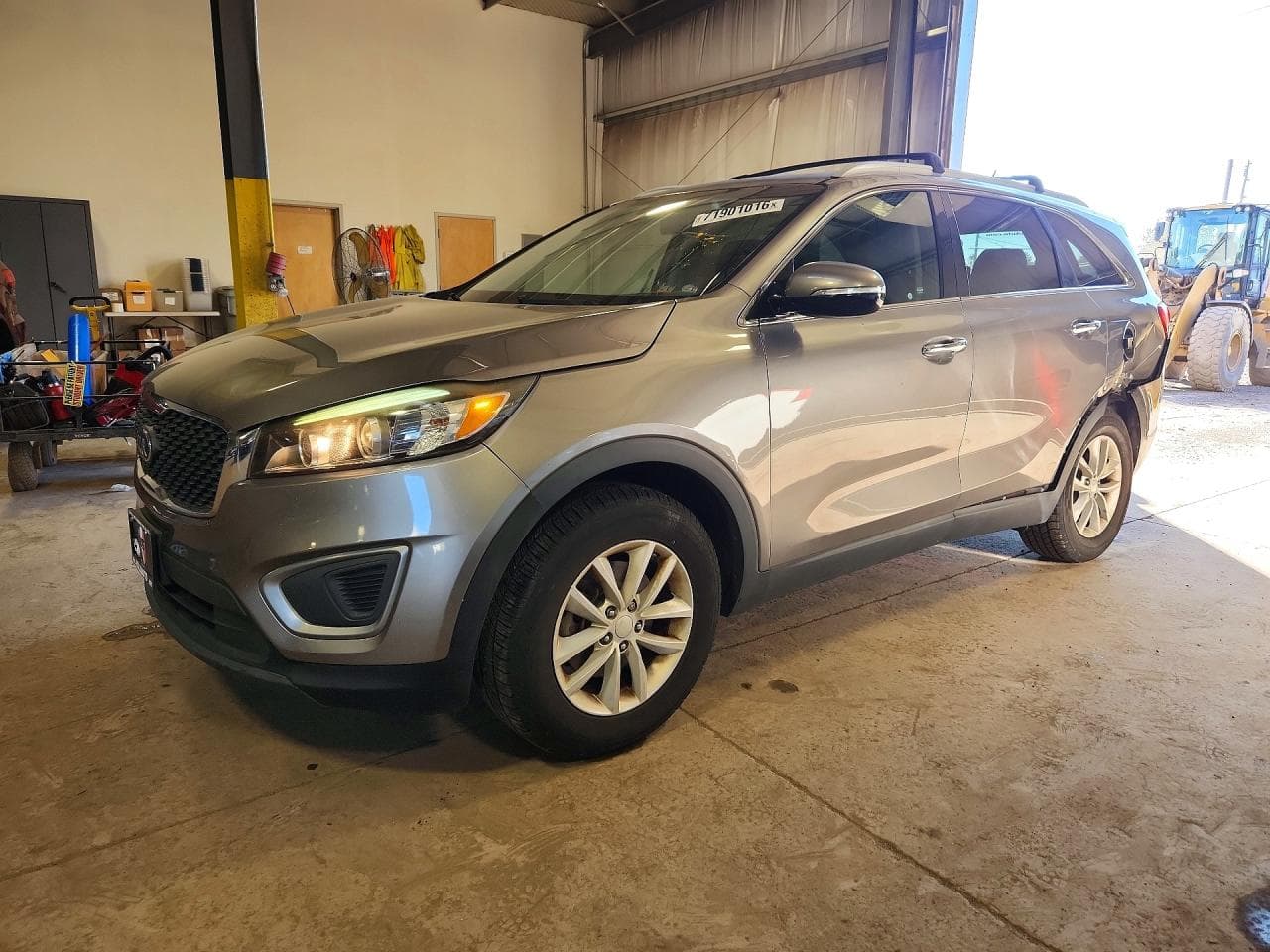 Kia Sorento 2016 z USA