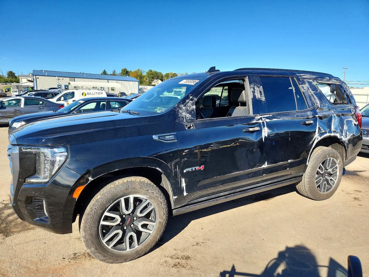 GMC Yukon 2024 z USA