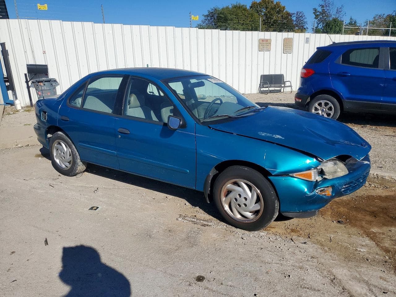 1998 Chevrolet Cavalier - foto 4