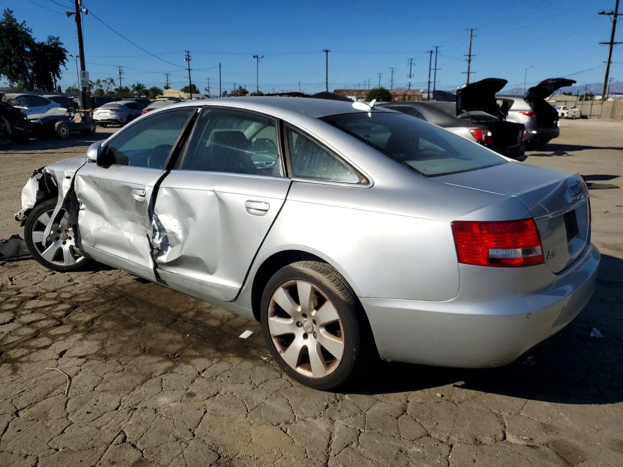 2005 Audi A6 3.2 Quattro - foto 2