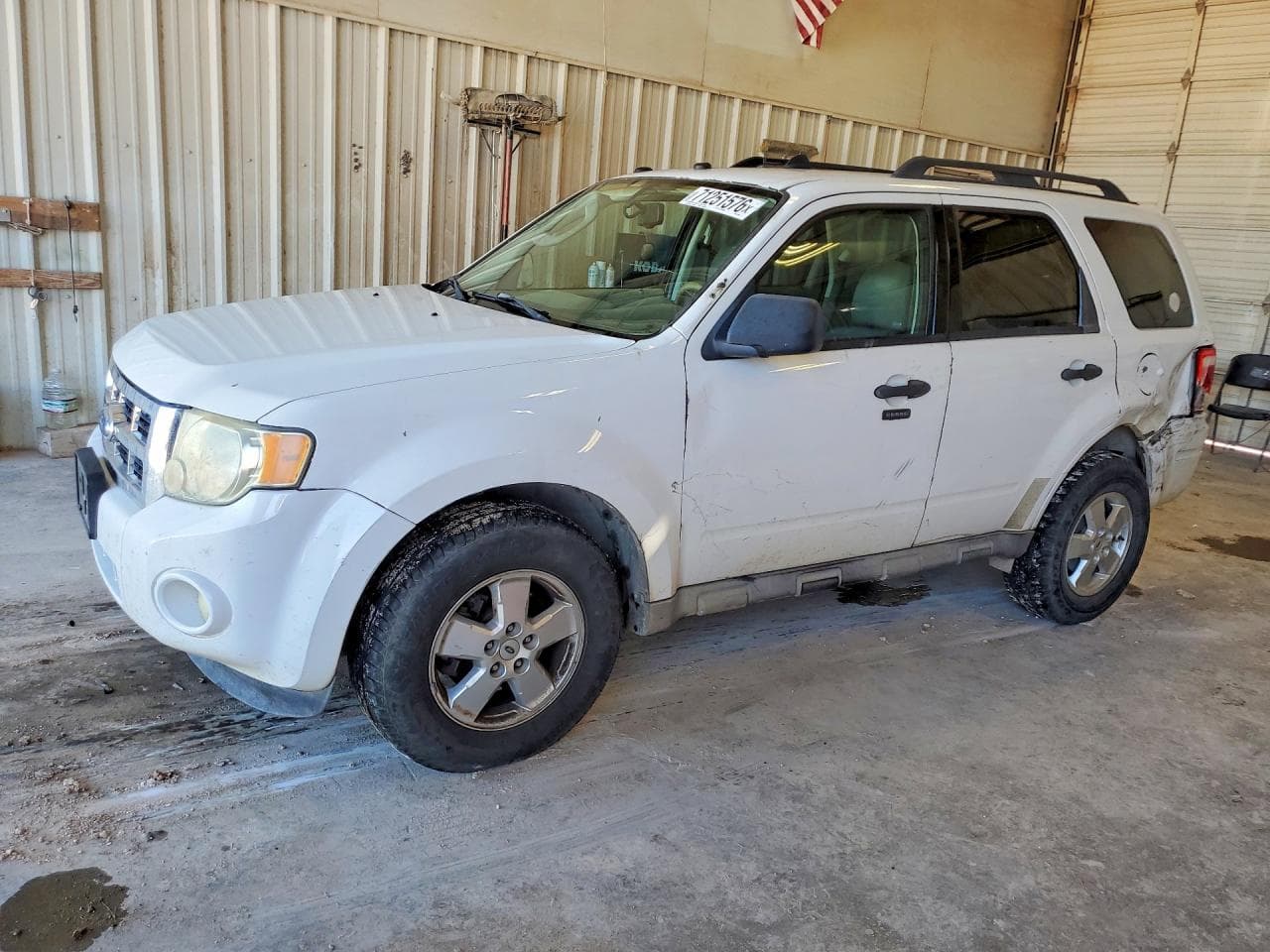 Ford Escape 2009 z USA