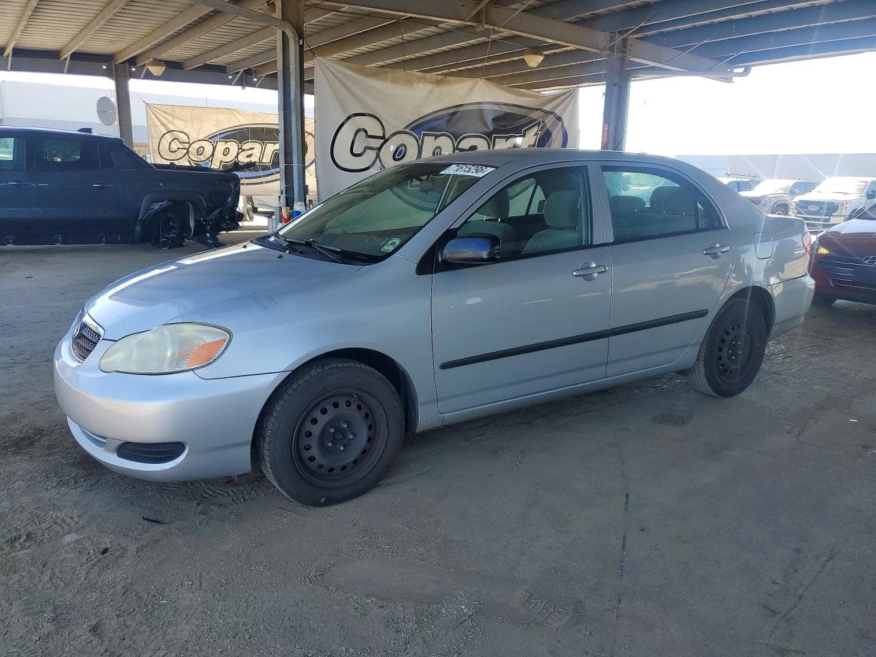 Toyota Corolla 2008 z USA