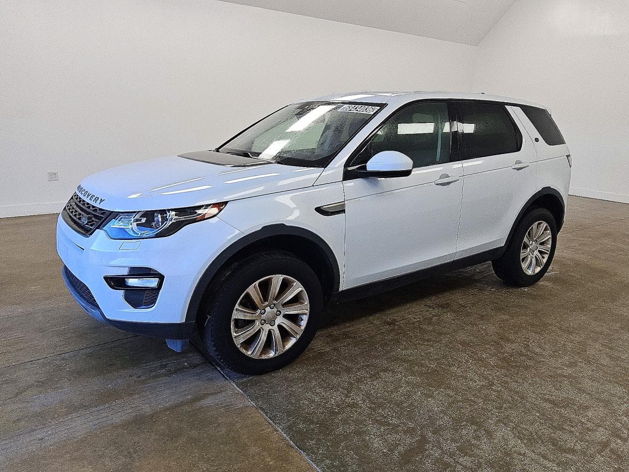Land Rover Discovery Sport 2019 z USA