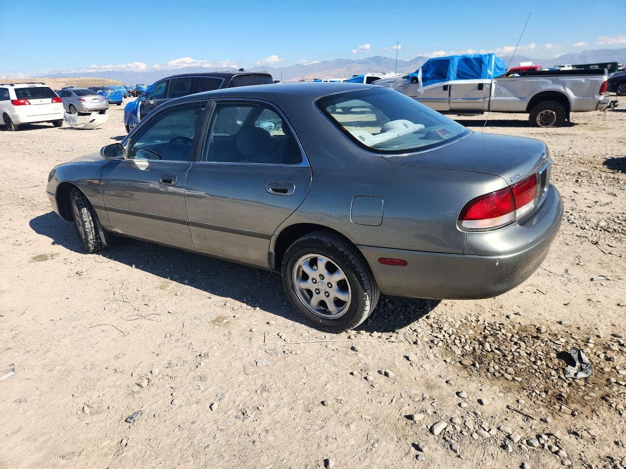 1997 Mazda 626 Es - foto 2