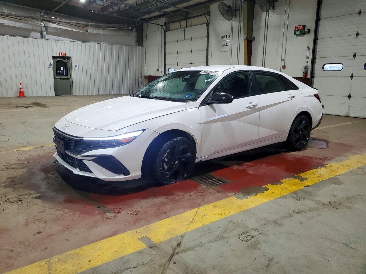 Hyundai Elantra 2026 z USA