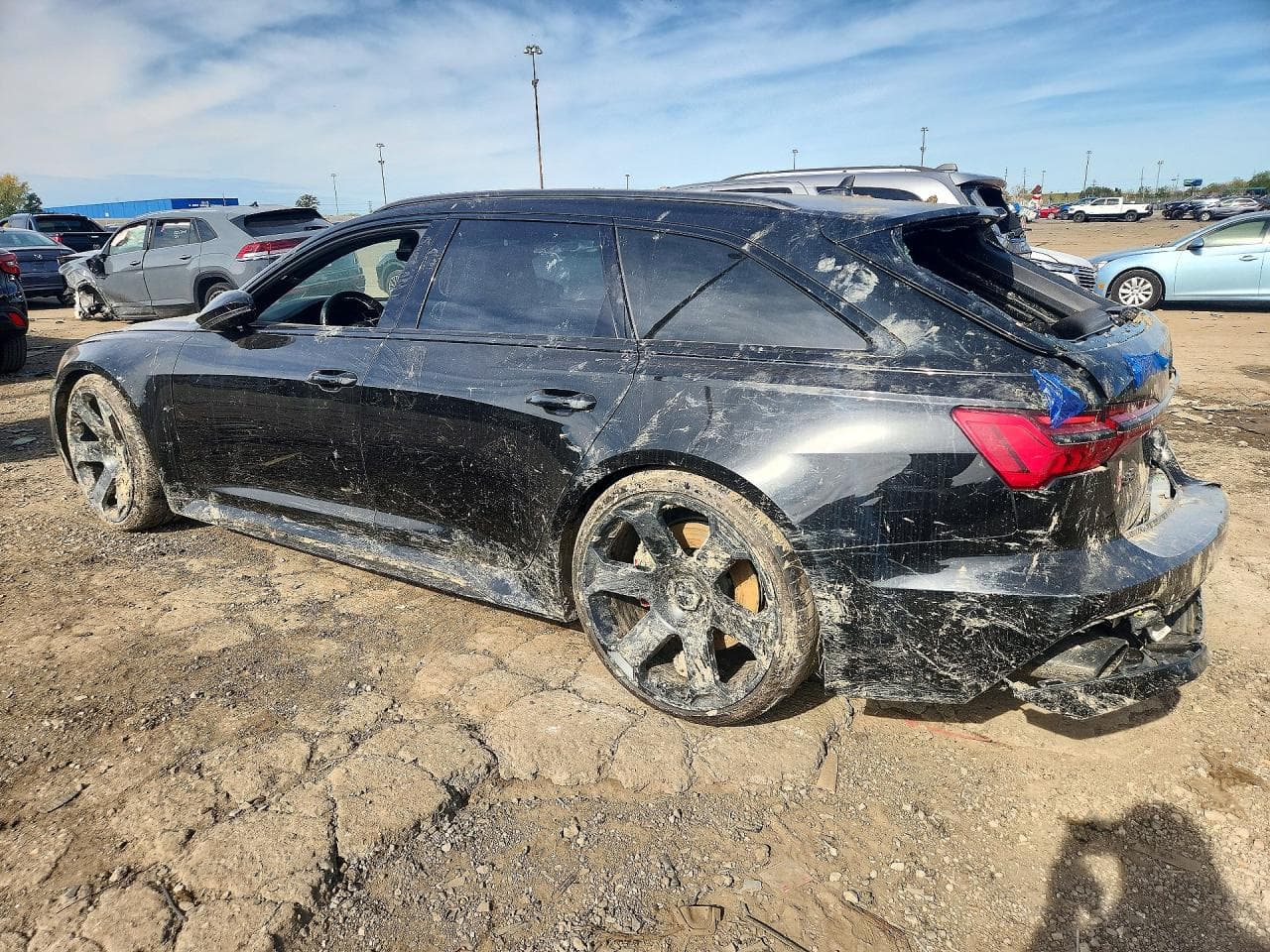2021 Audi Rs6 - foto 2