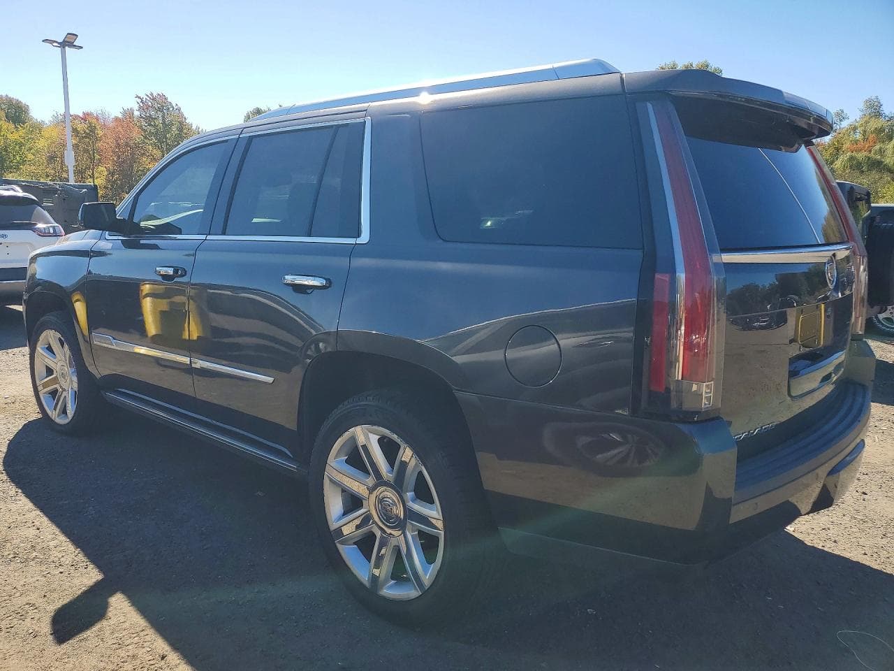 2015 Cadillac Escalade Premium - foto 2