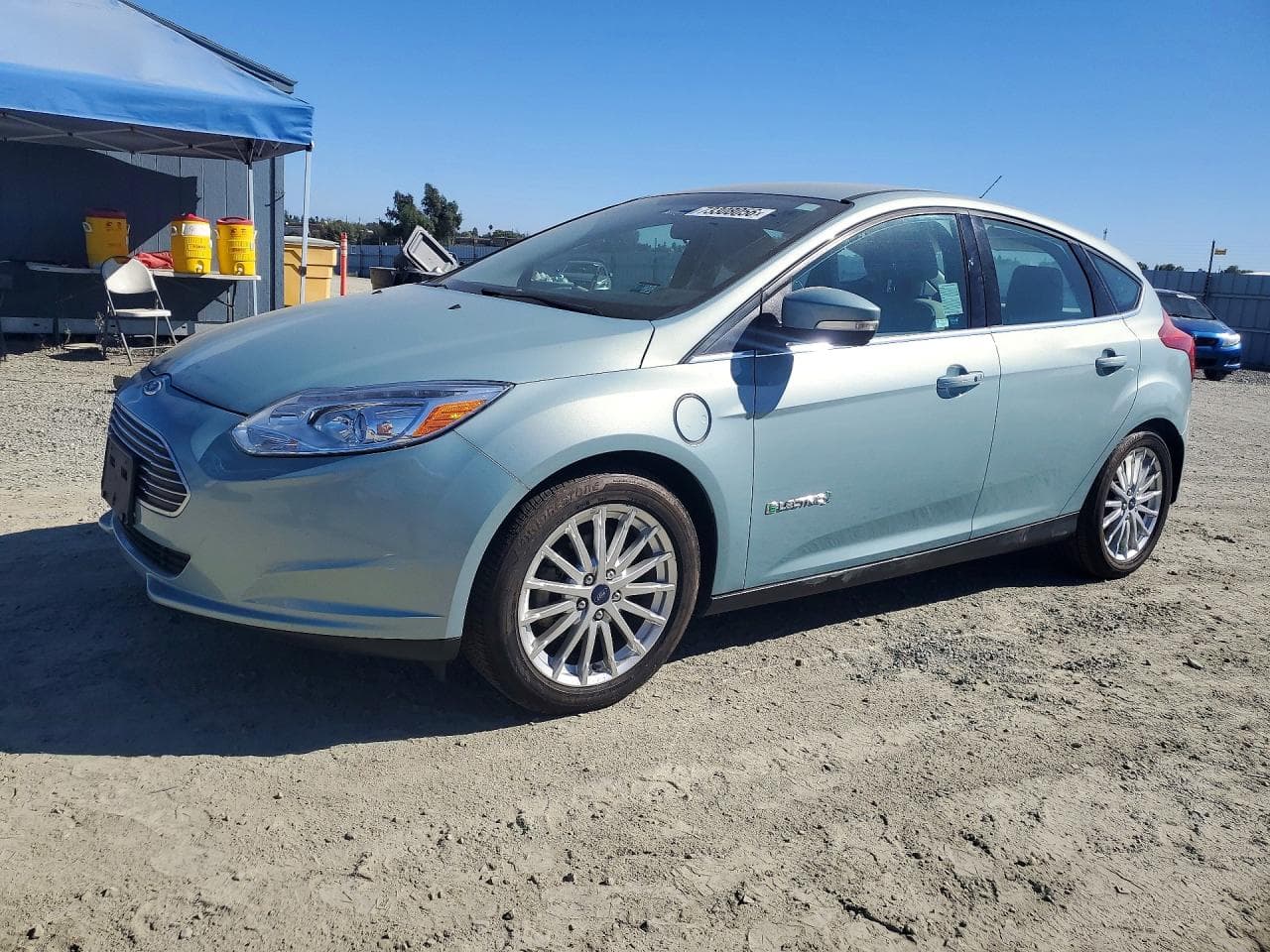 Ford Focus 2013 z USA