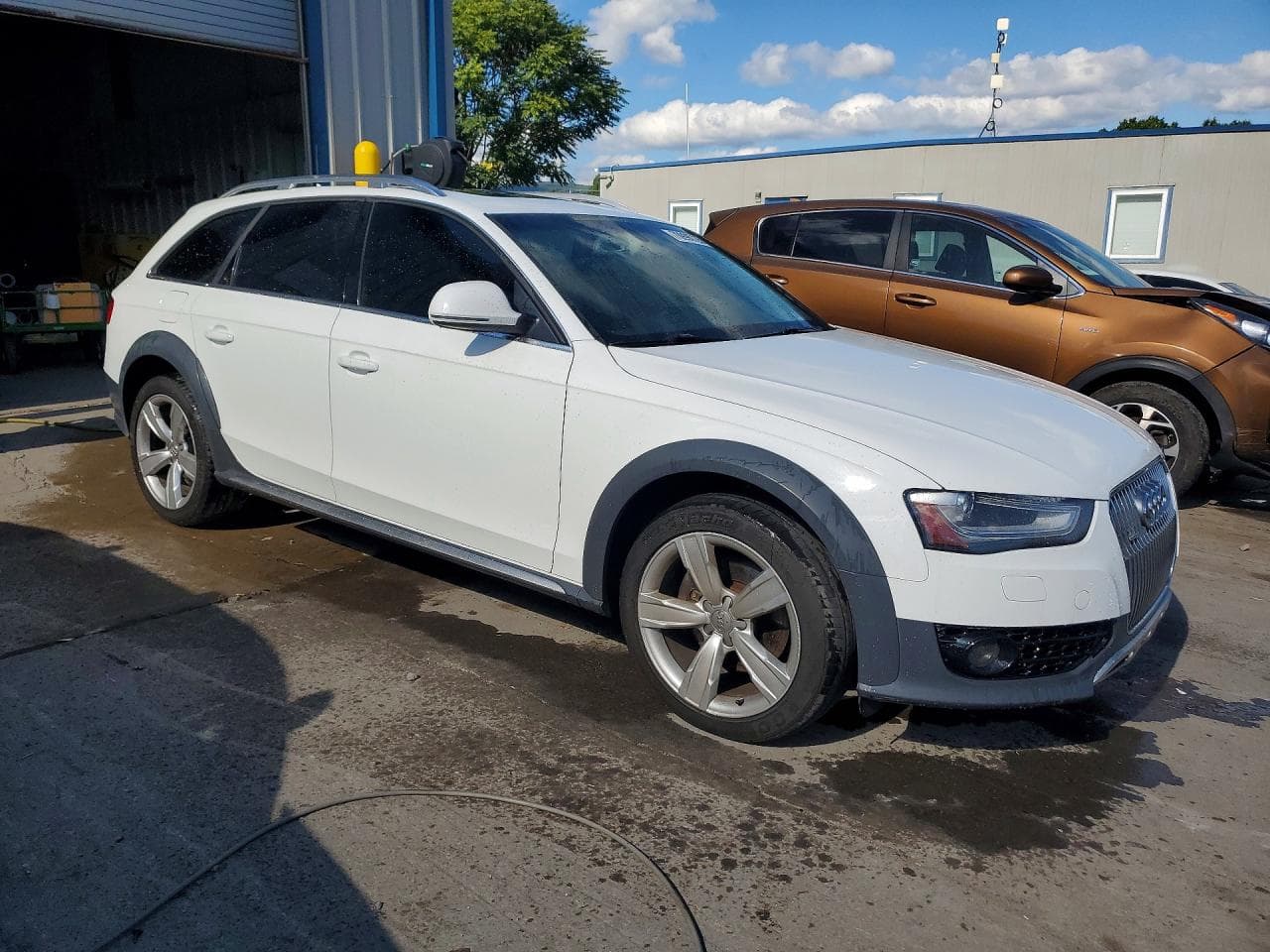 2013 Audi A4 Allroad Premium Plus - foto 4