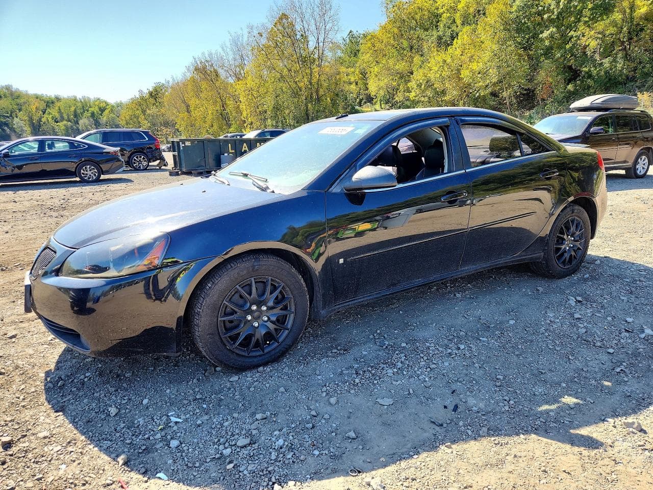 Pontiac G6 2007 z USA