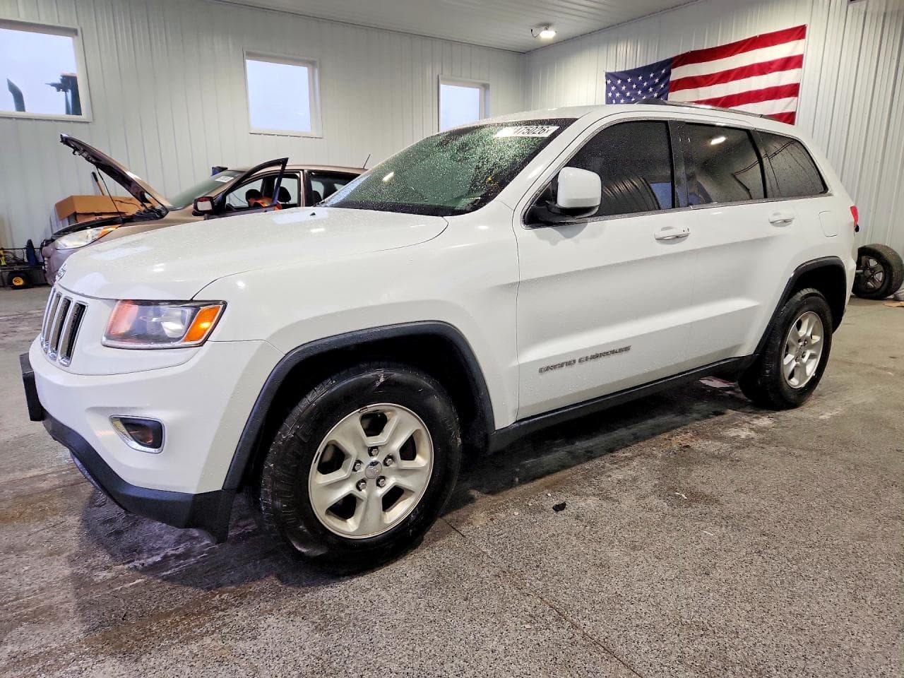 Jeep Grand Cherokee 2016 z USA