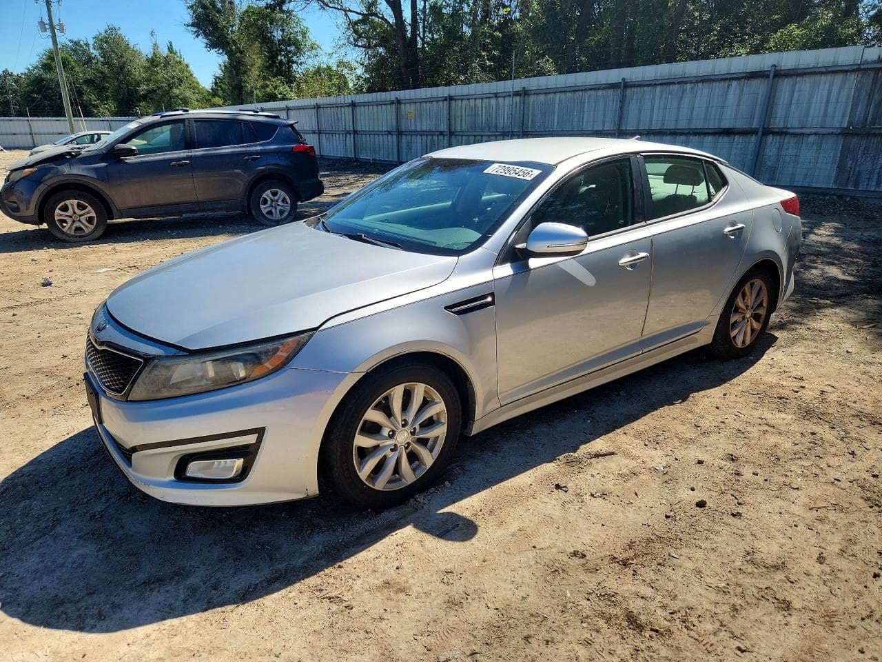 Kia Optima 2014 z USA
