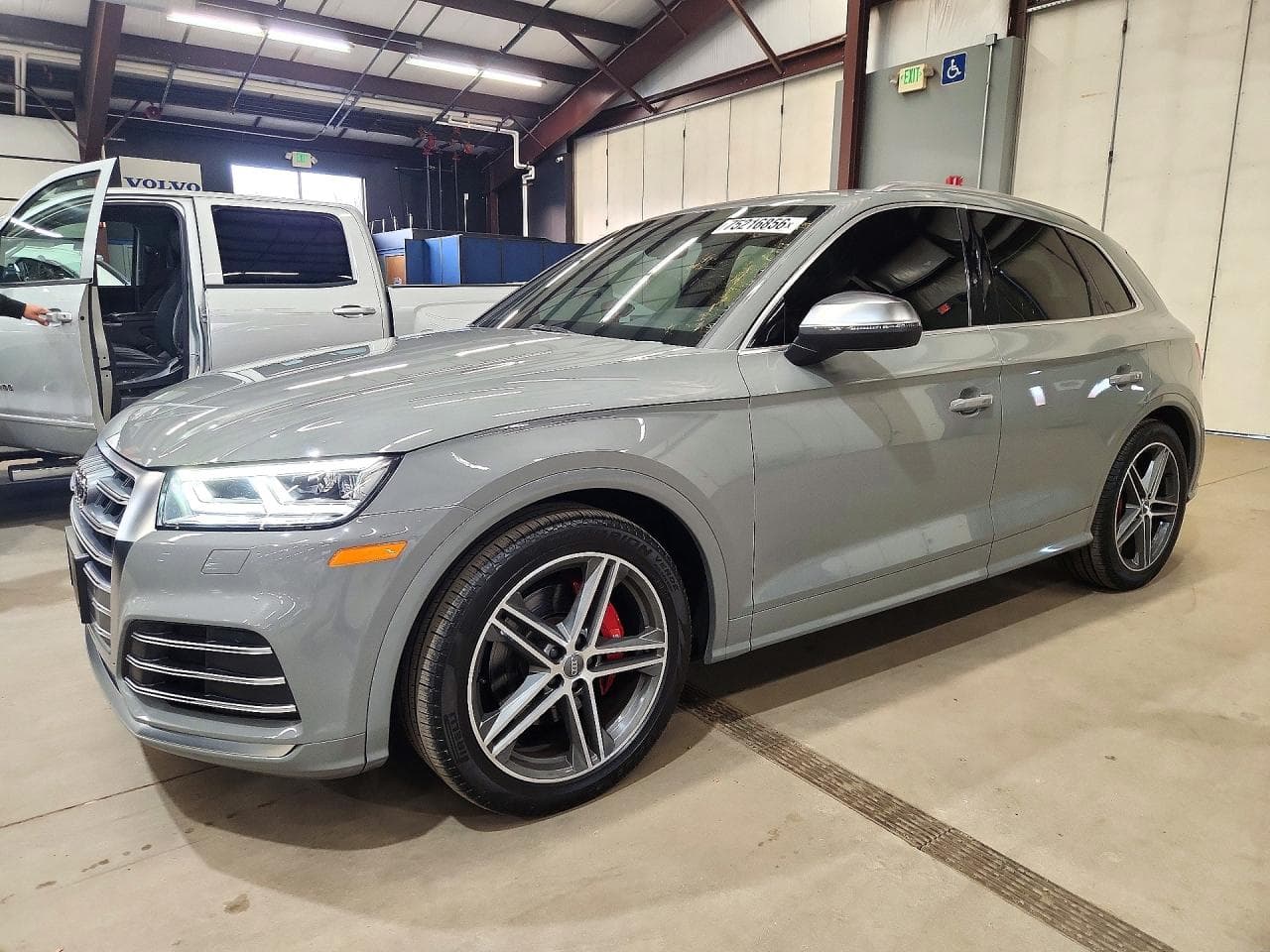 Audi SQ5 2019 z USA
