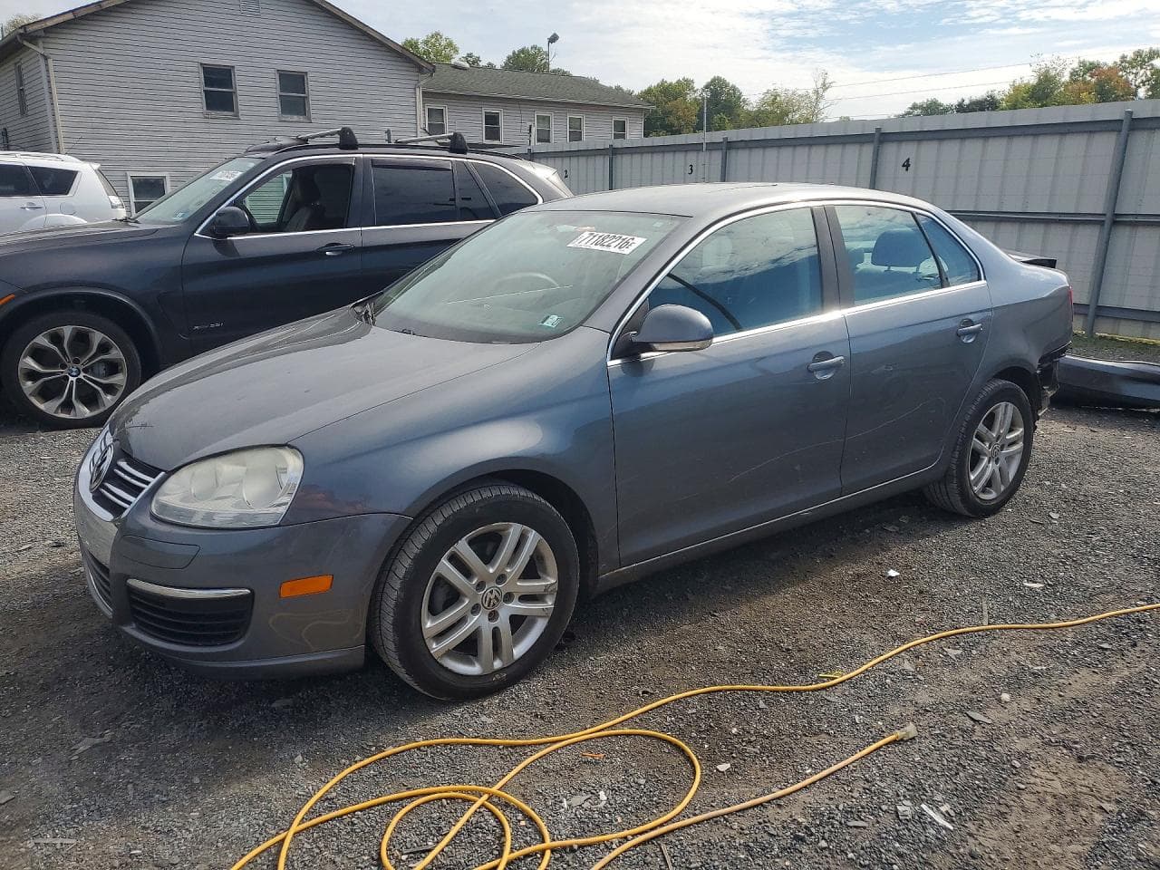 Volkswagen Jetta 2006 z USA