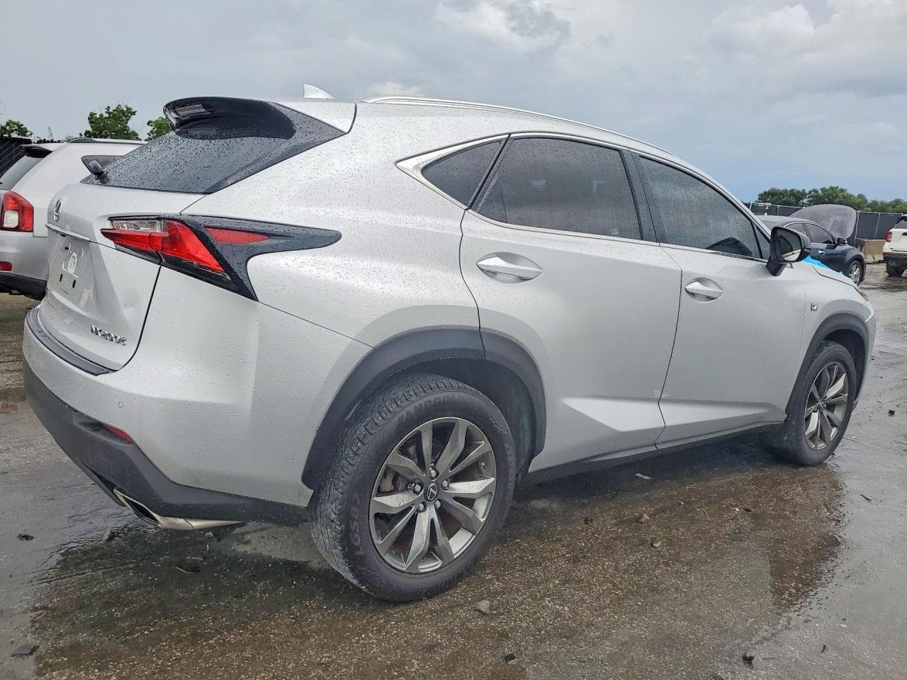 2015 Lexus Nx 200T - foto 3