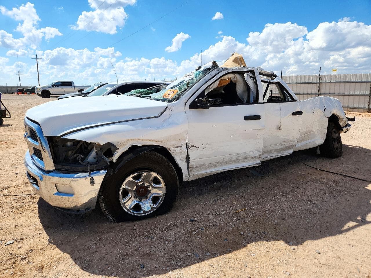 RAM 2500 2017 z USA