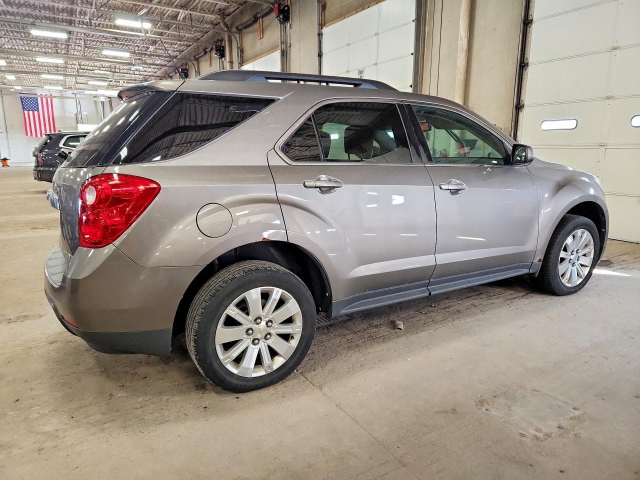 2011 Chevrolet Equinox Lt - foto 3