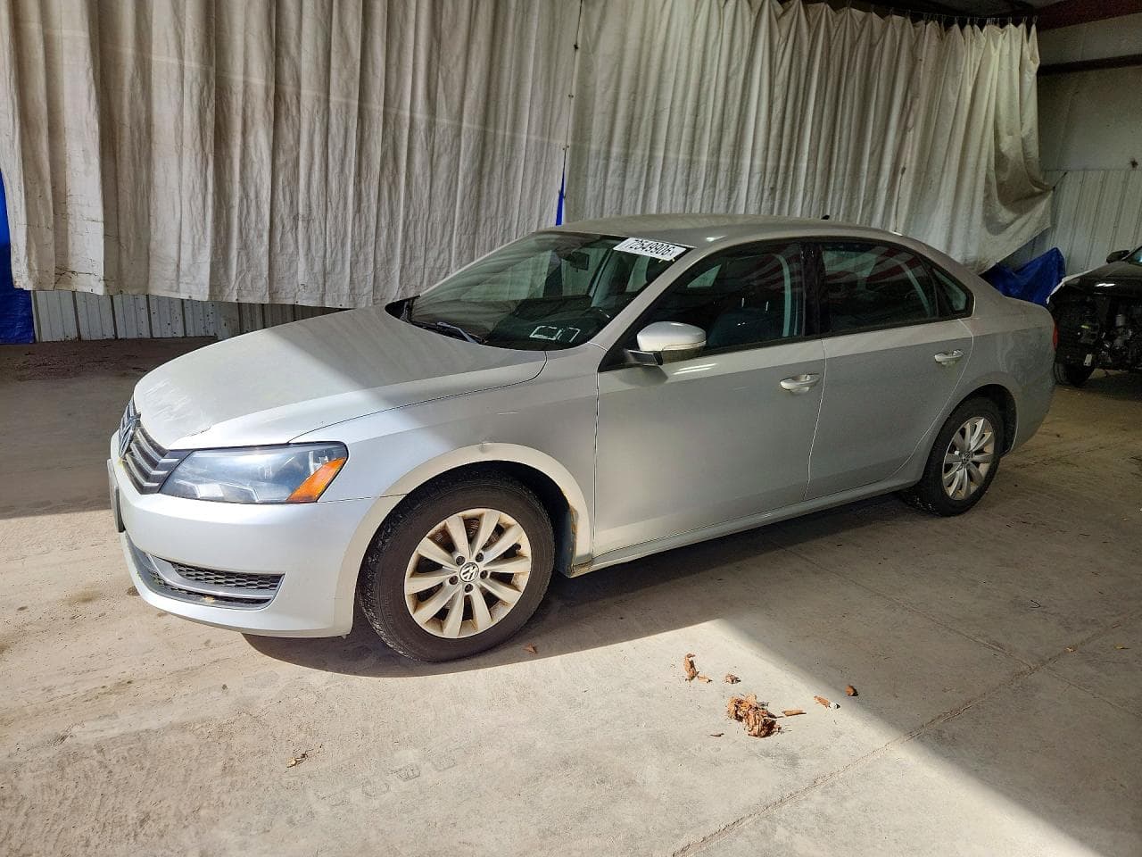 Volkswagen Passat 2014 z USA