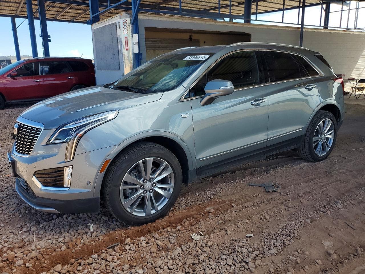 Cadillac XT5 2023 z USA