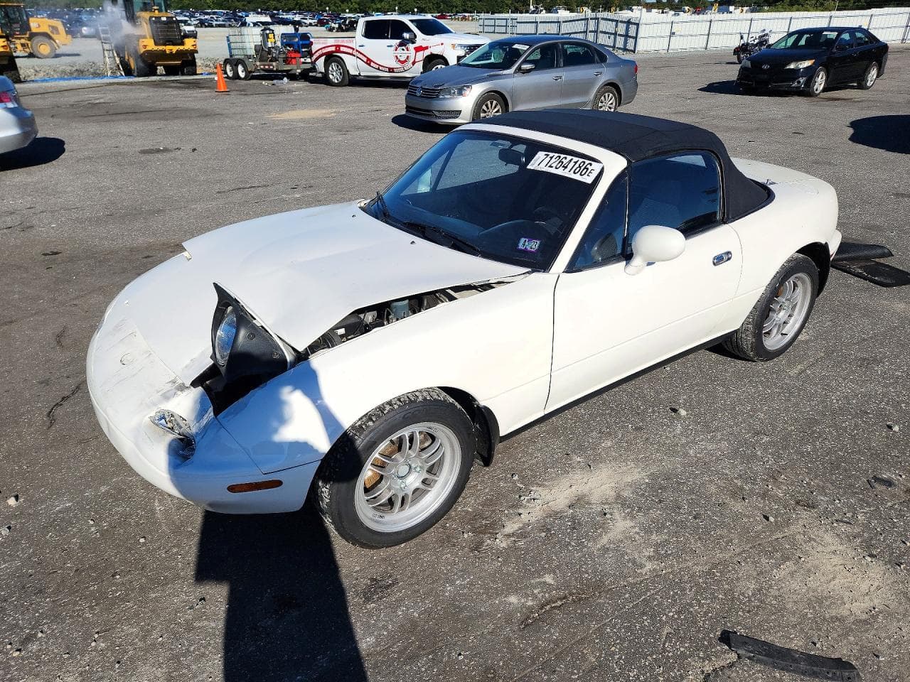 Mazda MX-5 1995 z USA