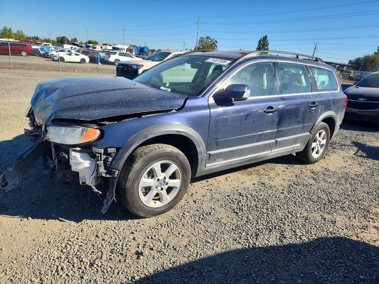 Volvo XC70 2010 z USA