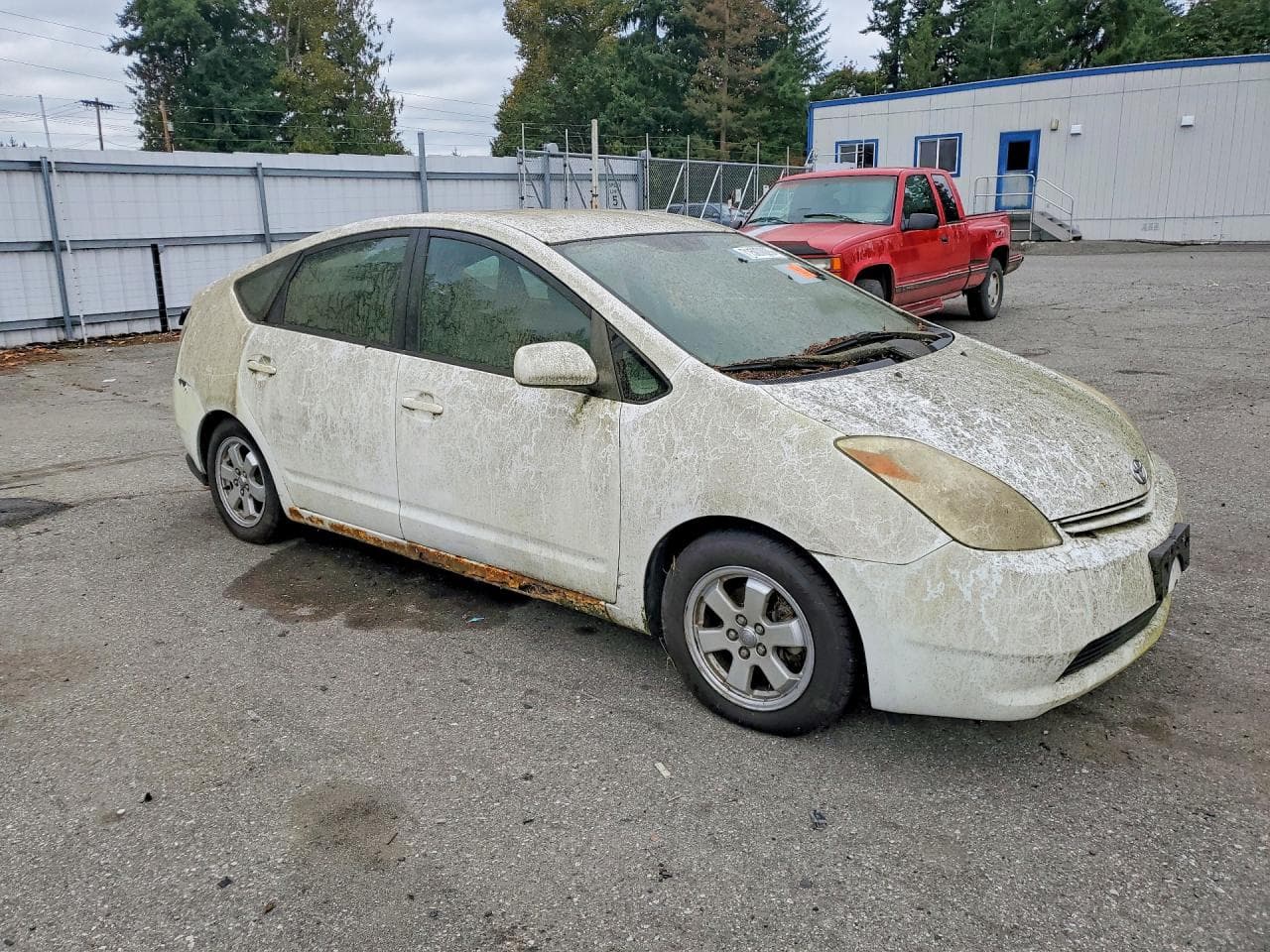 2005 Toyota Prius Base - foto 4