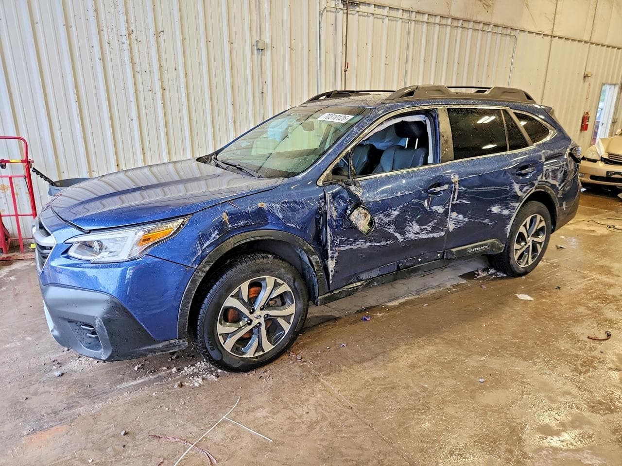 Subaru Outback 2022 z USA