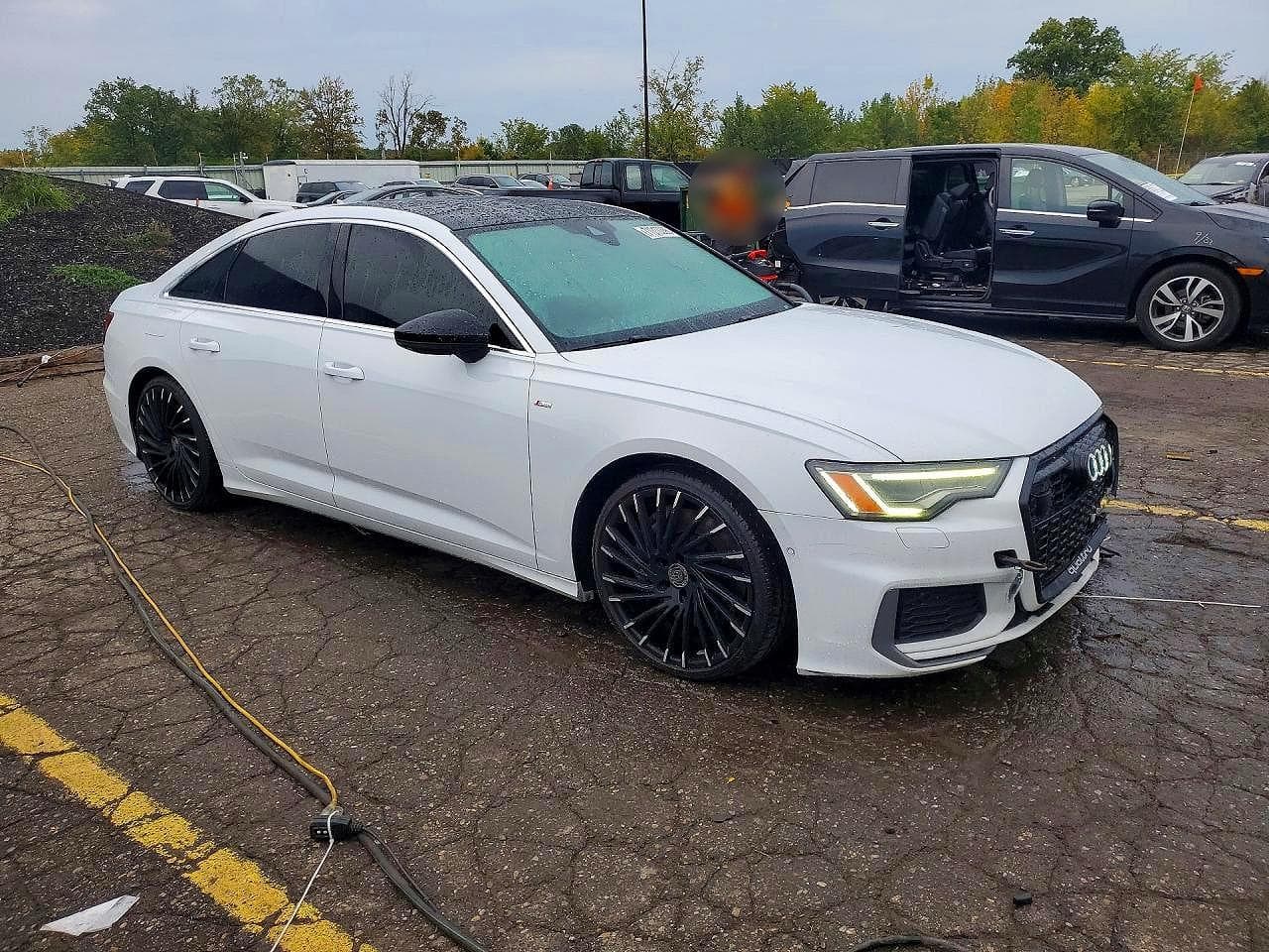 2019 Audi A6 Premium Plus - foto 4