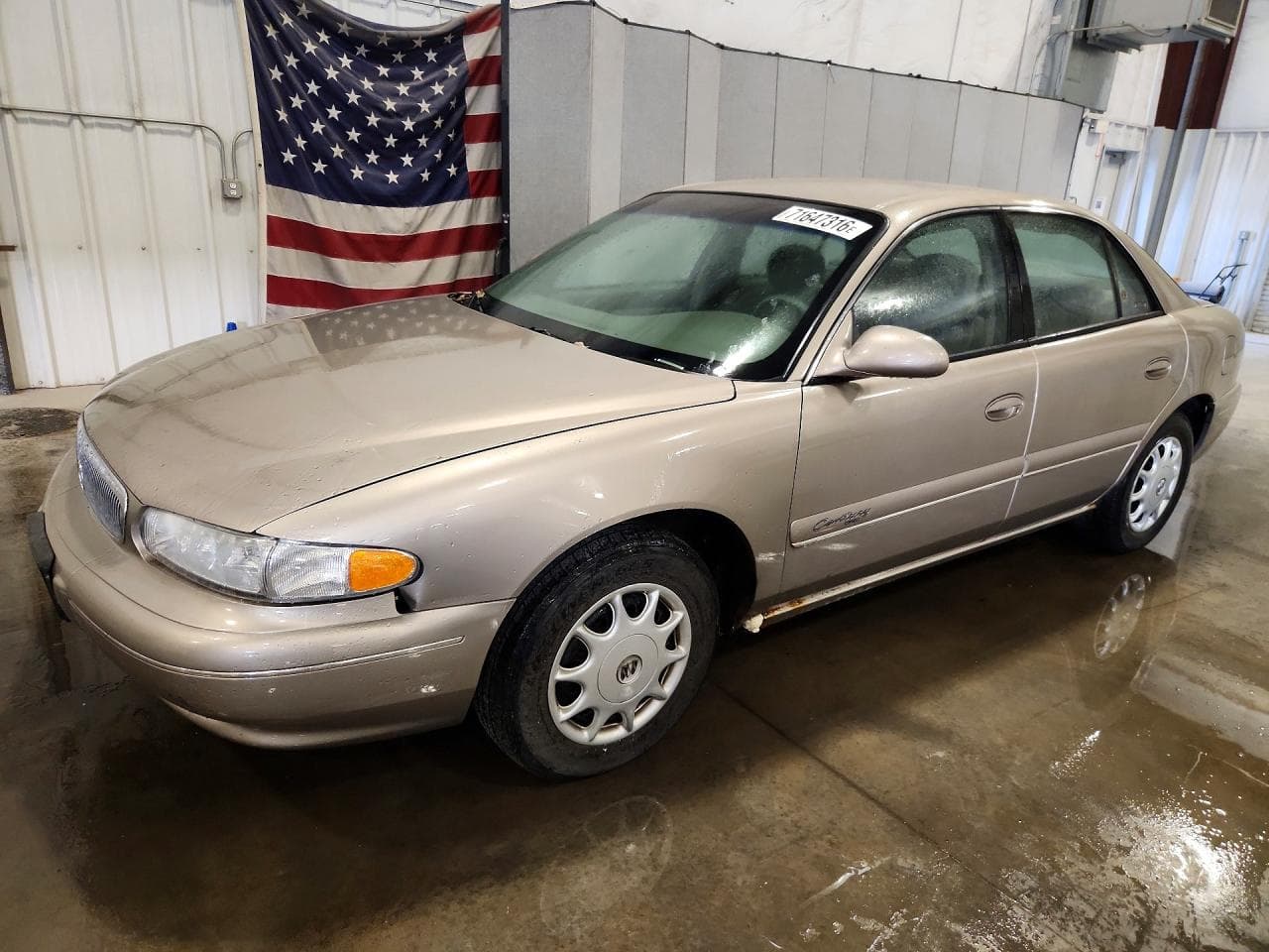 2002 Buick Century Custom