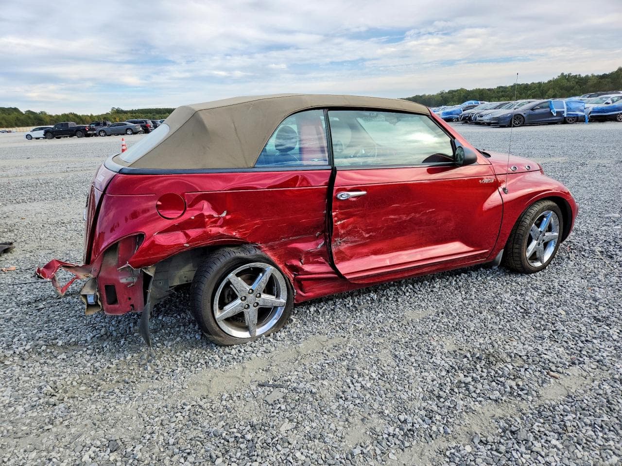 2005 Chrysler Pt Cruiser Gt - foto 3