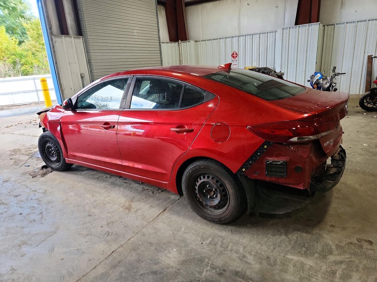 2017 Hyundai Elantra Se - foto 2