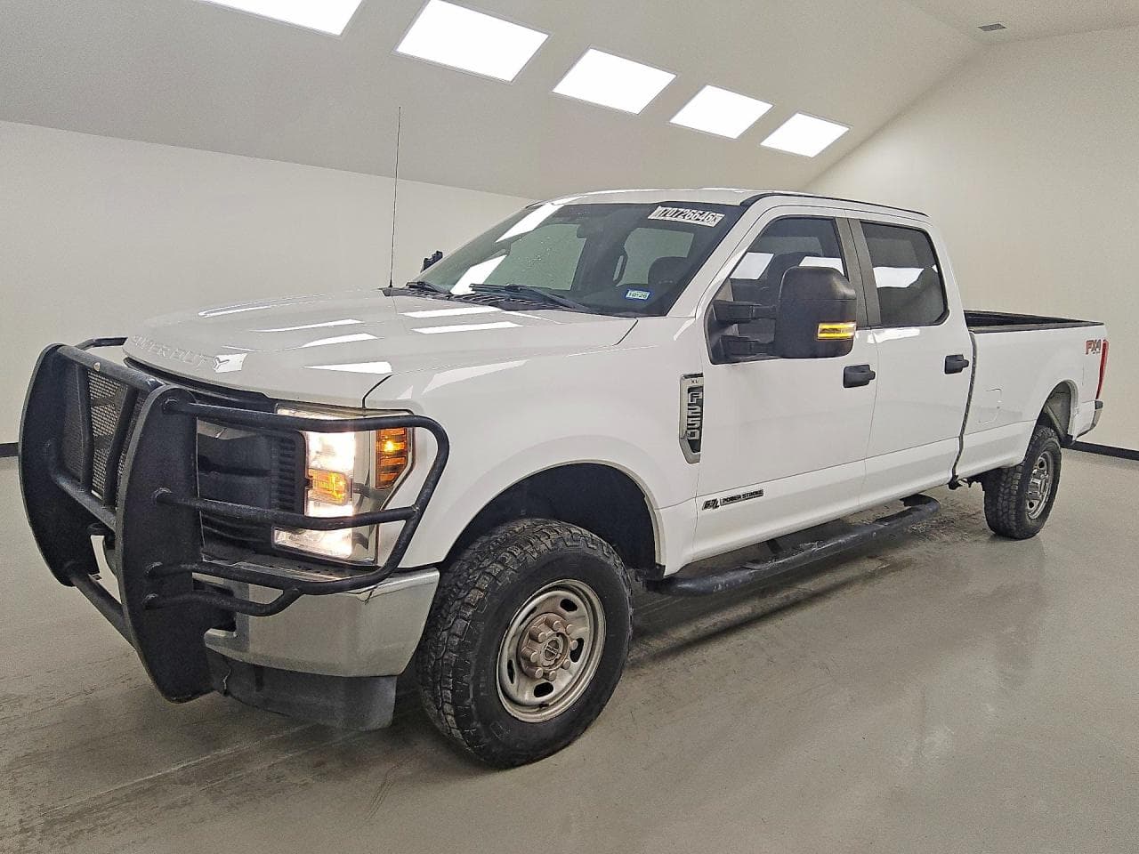 2019 Ford F250 Super Duty