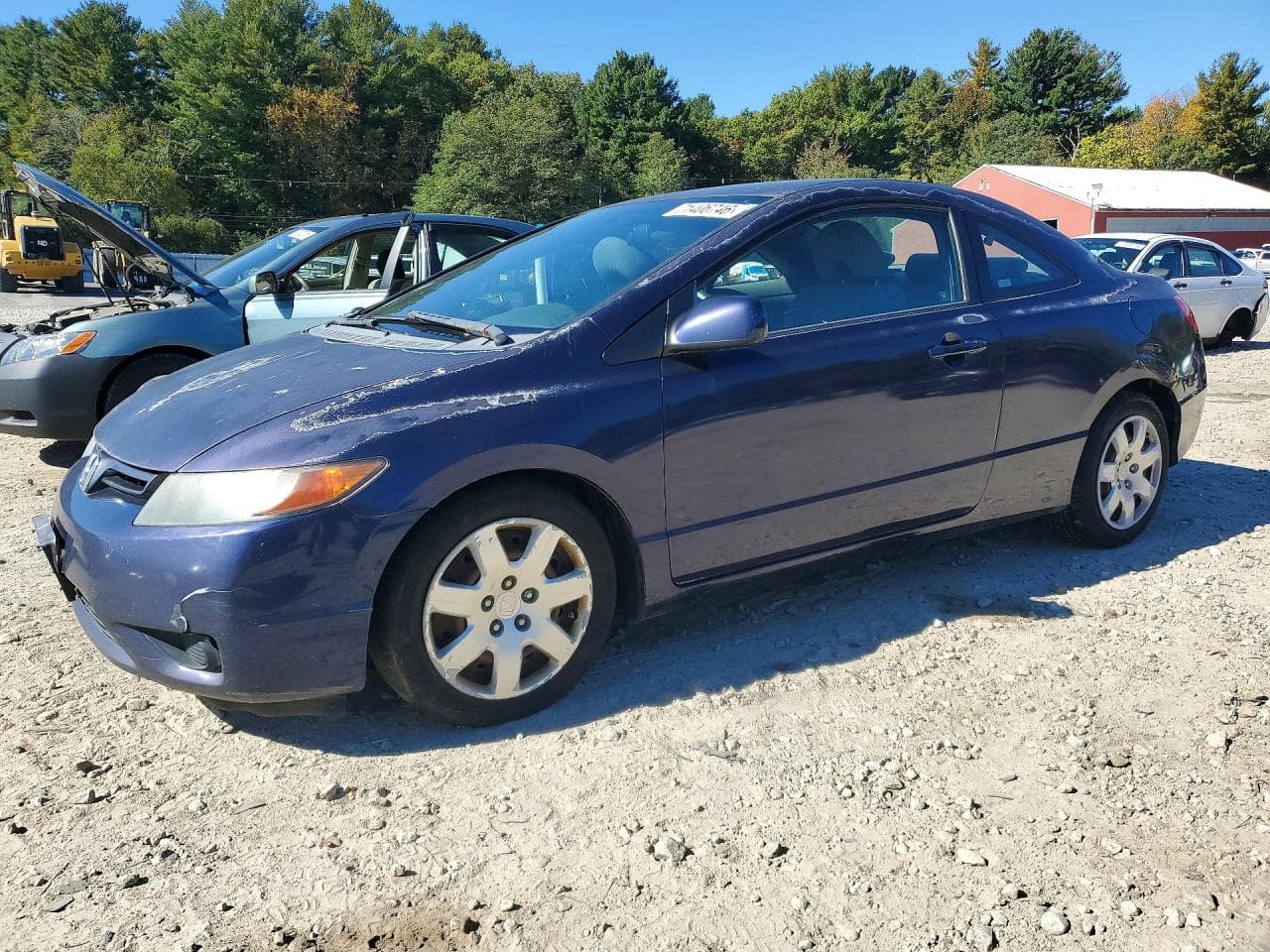 2008 Honda Civic Lx