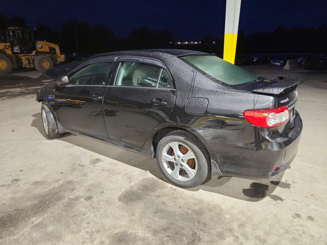 2012 Toyota Corolla Le - foto 2