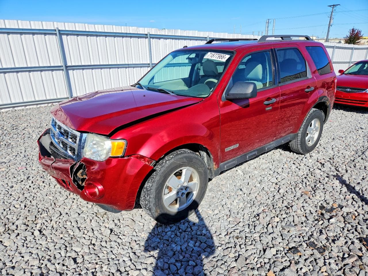 2008 Ford Escape Xlt