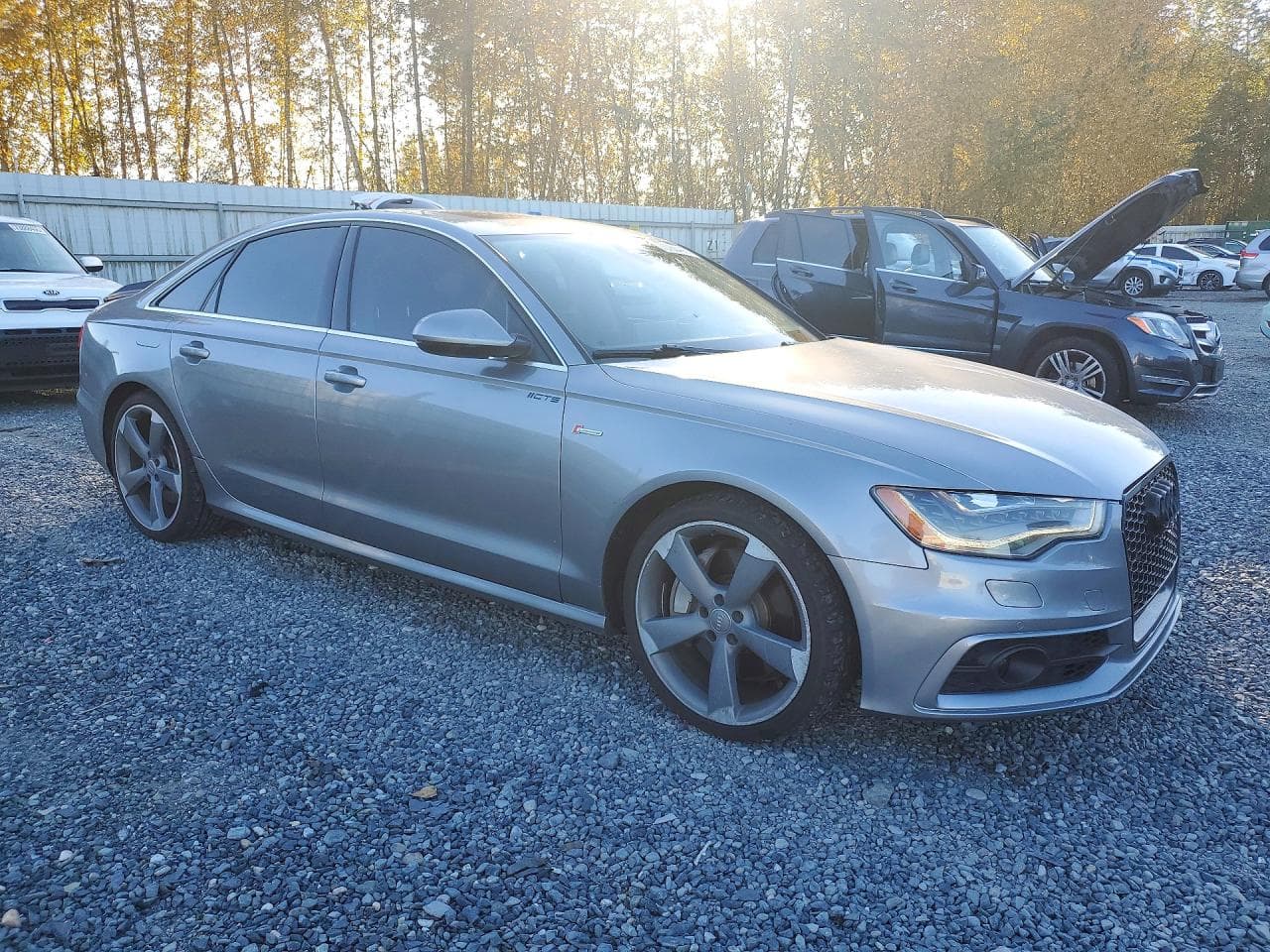 2012 Audi A6 Prestige - foto 4