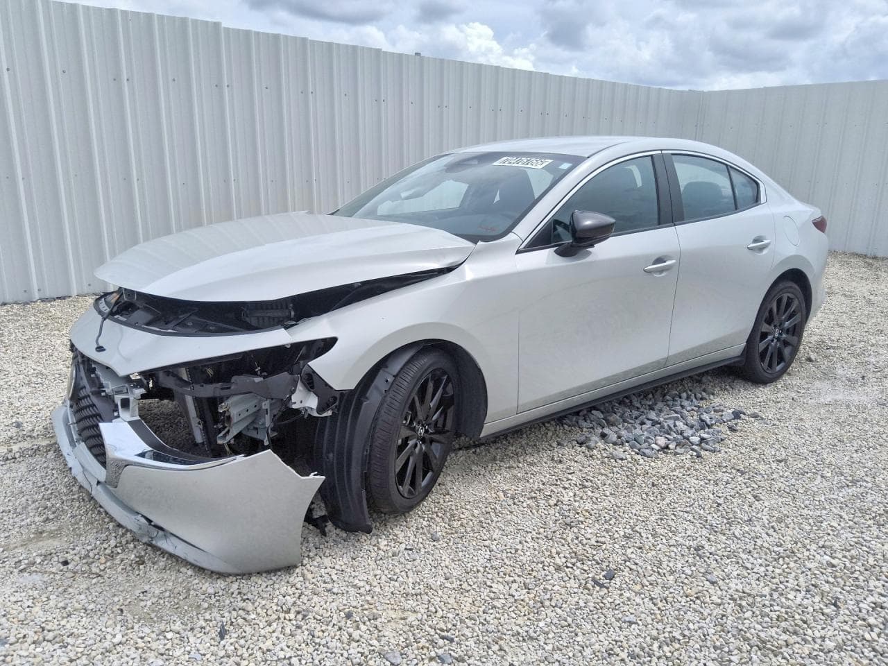 Mazda 3 2026 z USA