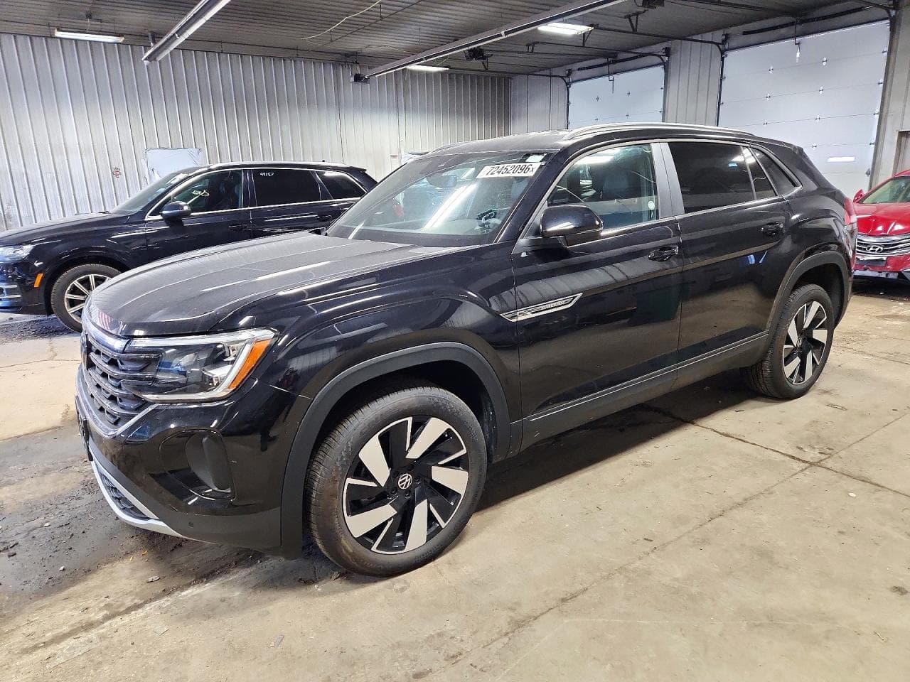 Volkswagen Atlas Cross Sport 2026 z USA