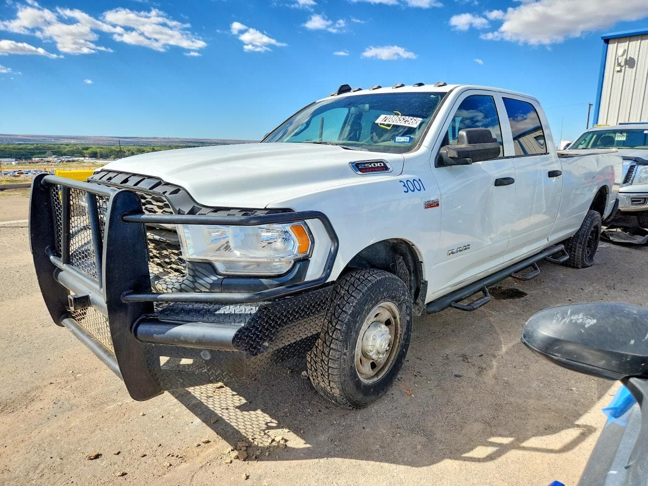 RAM 2500 2022 z USA