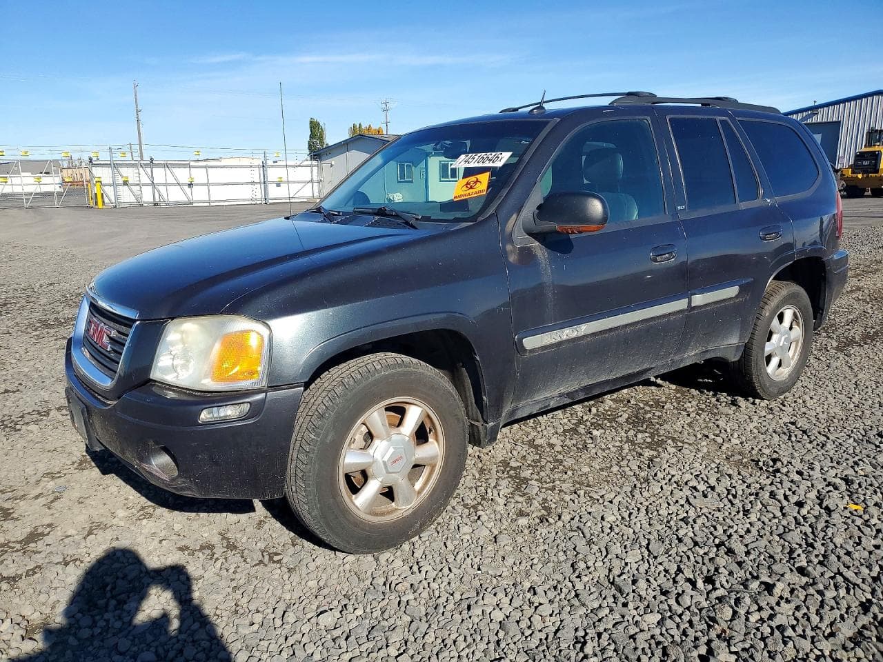 GMC Envoy 2004 z USA