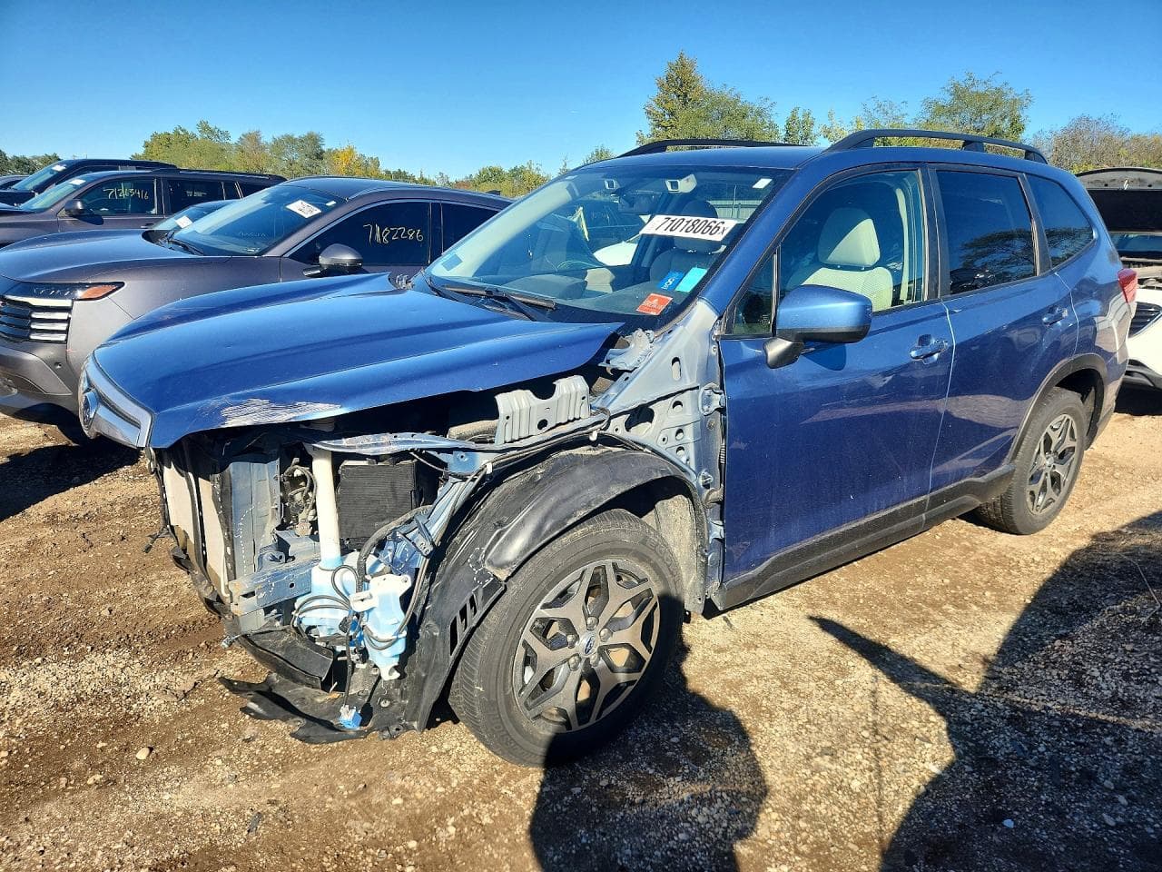 2019 Subaru Forester Premium