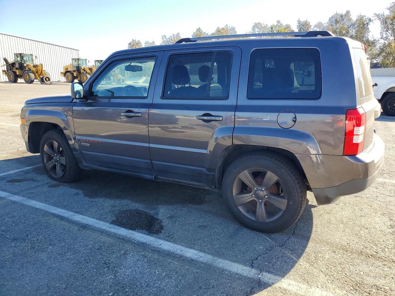 2016 Jeep Patriot Sport - foto 2