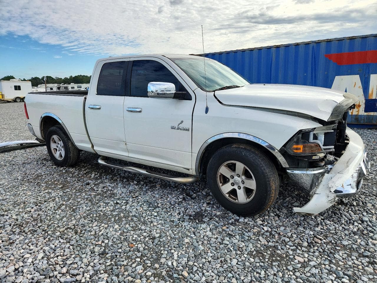 2009 Dodge Ram 1500 - foto 4