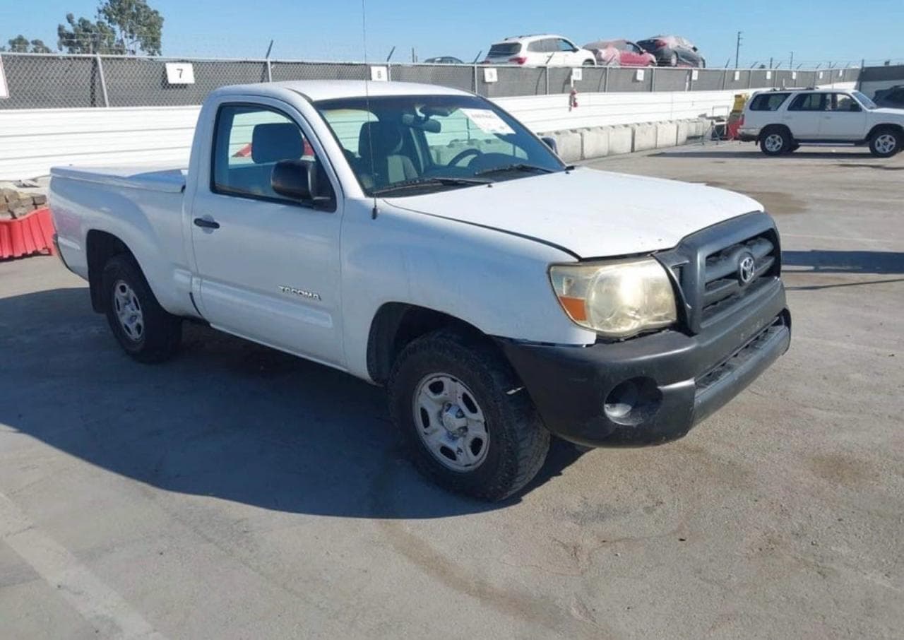 Toyota Tacoma 2008 z USA
