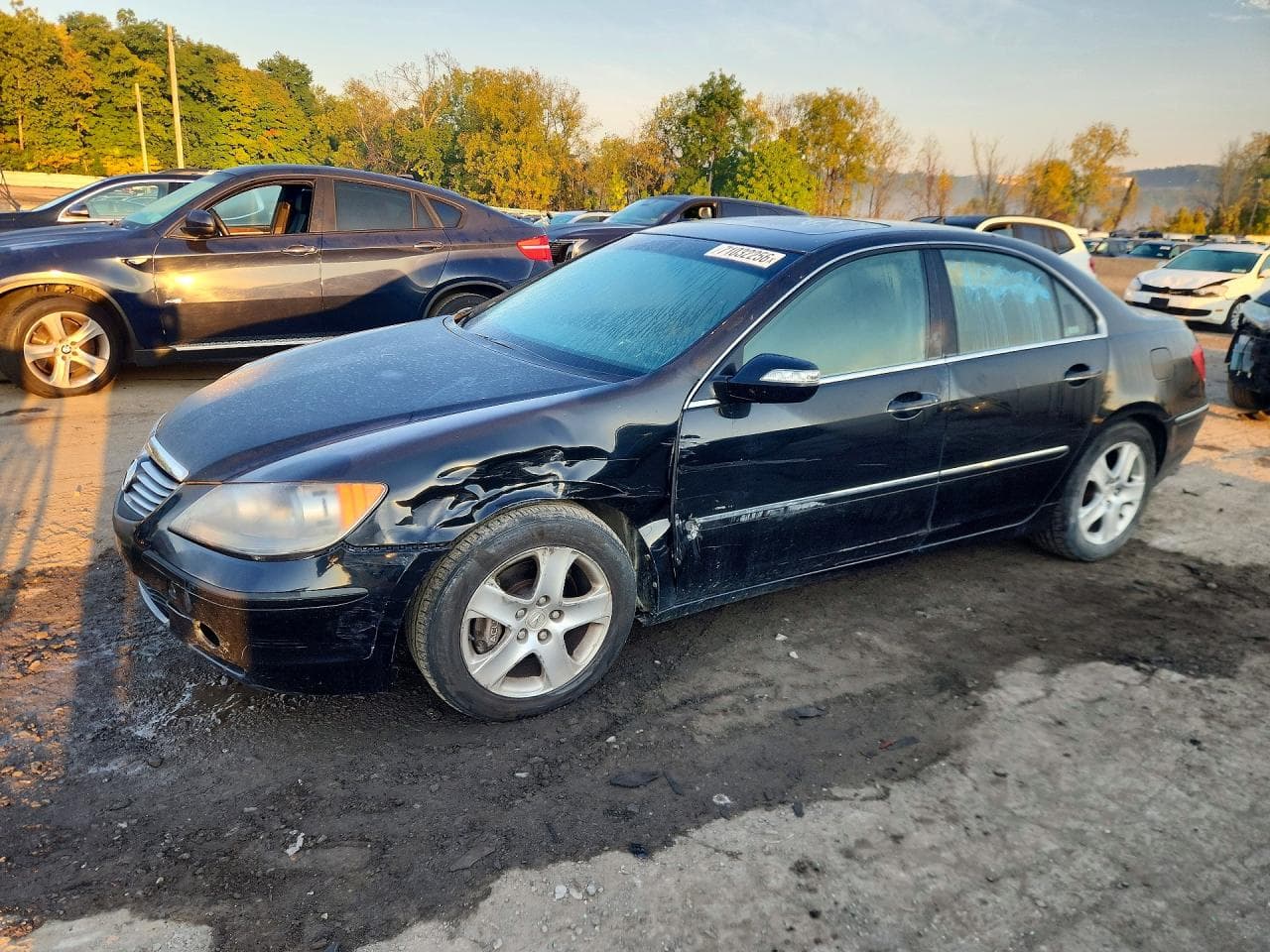 2006 Acura Rl