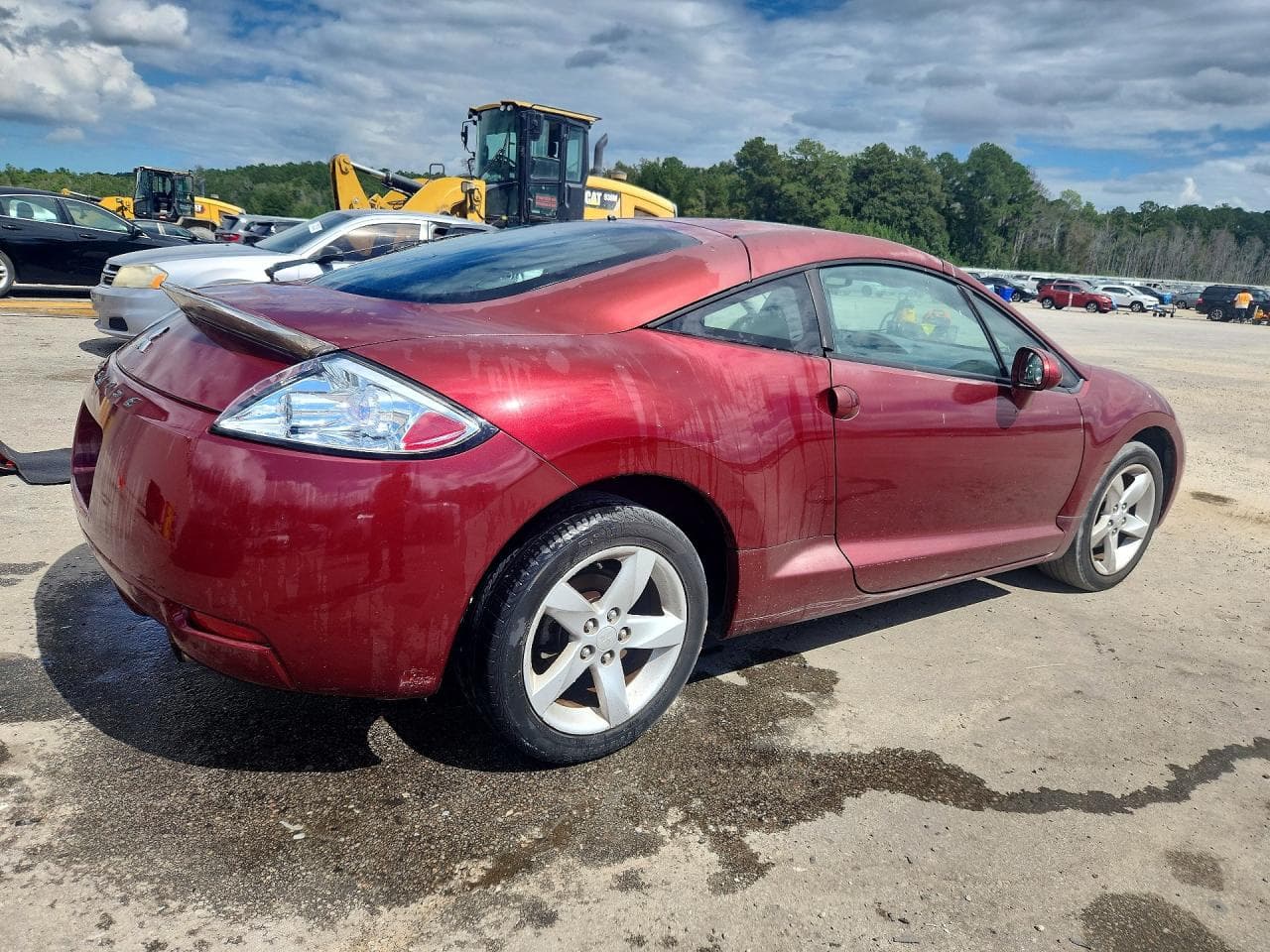 2006 Mitsubishi Eclipse Gs - foto 3