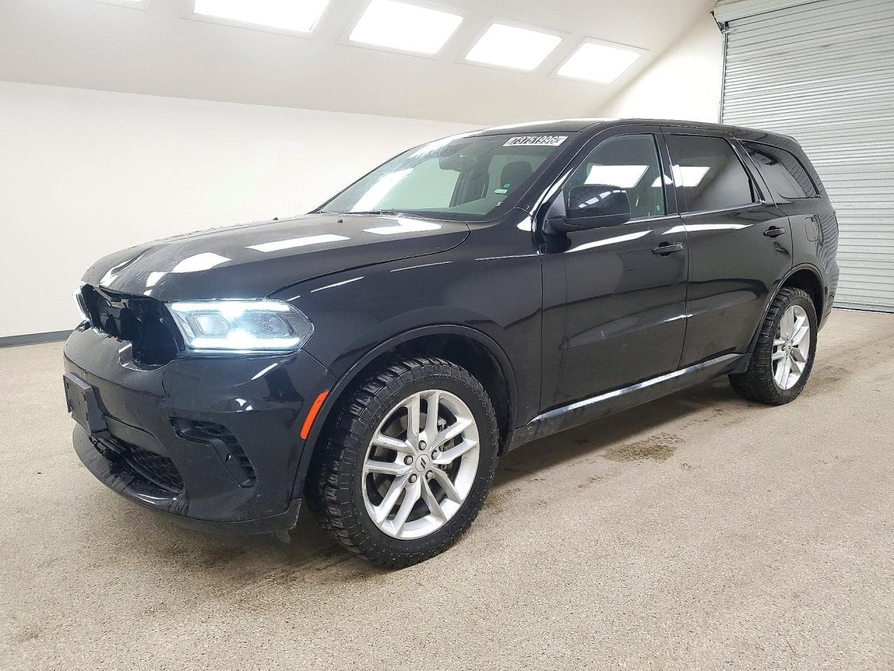 Dodge Durango 2025 z USA