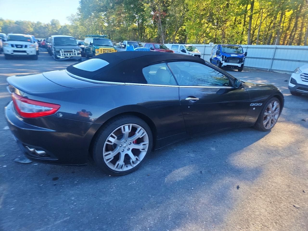 2015 Maserati Granturismo S - foto 3