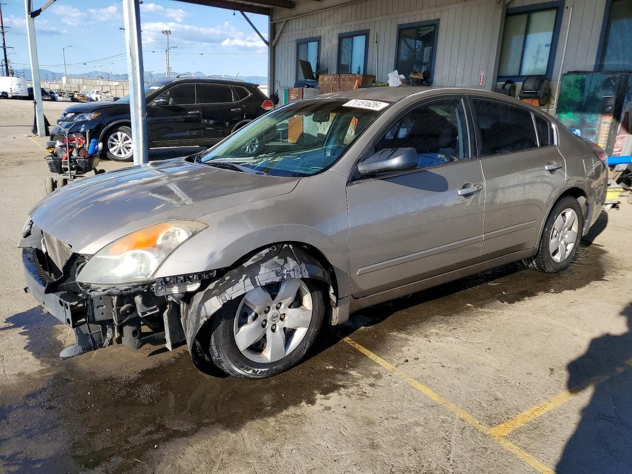 2008 Nissan Altima 2.5