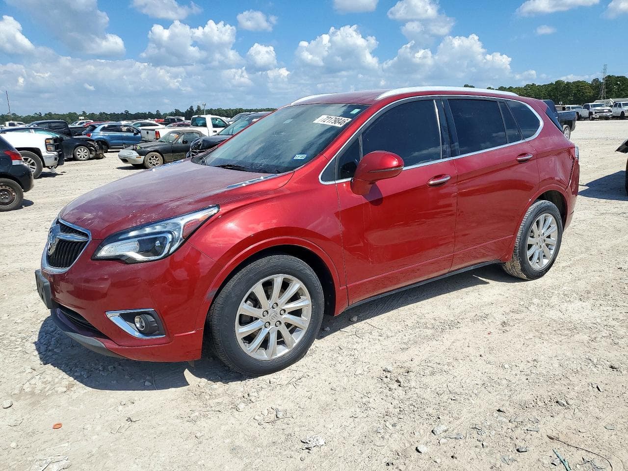 Buick Envision 2020 z USA